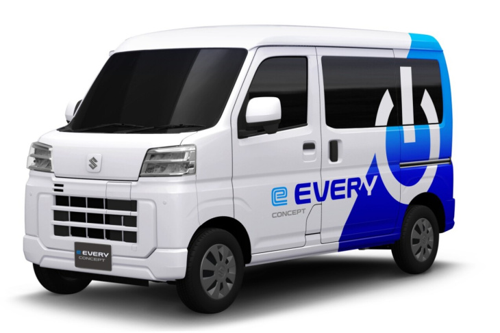 suzuki concept-car – gleich mehrere auf der japan mobility show