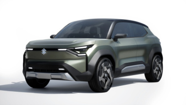 Suzuki: Concept-Cars auf der Japan Mobility Show 2023