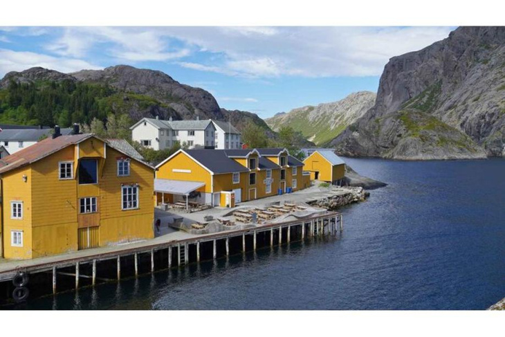 im wohnmobil durch nord-norwegens inselwelt: grandiose kulisse, traumstrände und nordkap