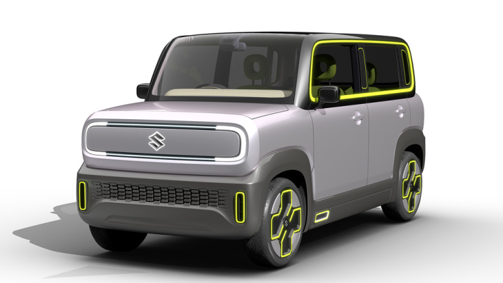 suzuki: concept-cars auf der japan mobility show 2023
