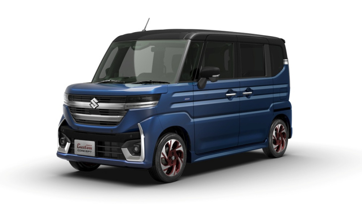 suzuki: concept-cars auf der japan mobility show 2023