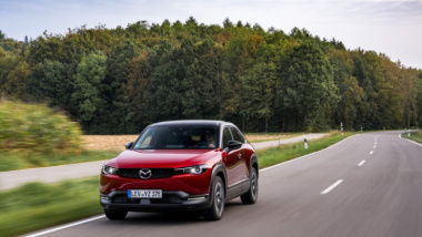 Mazda MX-30 R-EV: Die Suche nach dem richtigen Weg