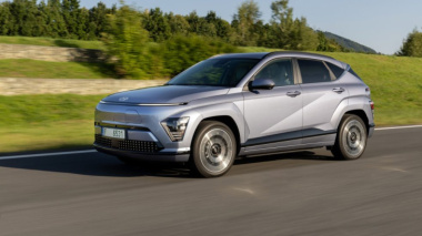 Hyundai Kona Elektro: Von wegen „Goldener Oktober“