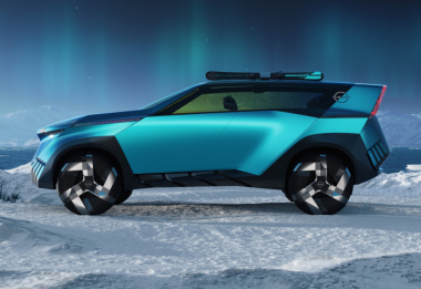 Hyper Hyper: Nissan zeigt das nächste Elektroauto
