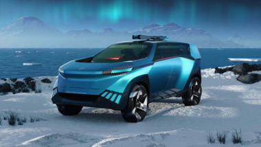 Nissan Hyper Adventure: Abenteuer-Mobil für Umweltbewusste