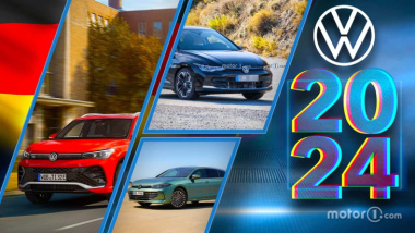 Volkswagen: Alle Neuheiten 2024 im Überblick