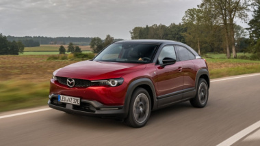 Mazda bringt den Wankelmotor zurück - als Reichweiten-Retter