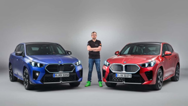 BMW X2 und iX2 (2024) sind da: Bis zu 313 PS, deutlich größer
