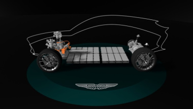 Aston Martin auf dem Weg zur E-Automarke: Ab 2030 vollständig elektrifiziert