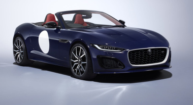 Jaguar F-Type ZP Edition – auf der Zielgraden
