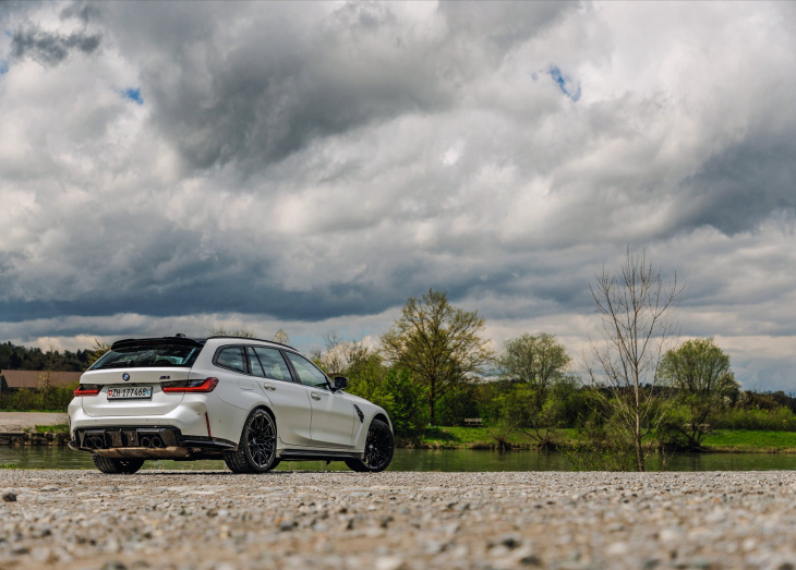 test: bmw m3 competition touring
