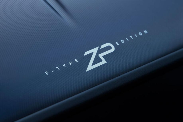 jaguar f-type zp edition: es hat sich endgültig ausbenzinert