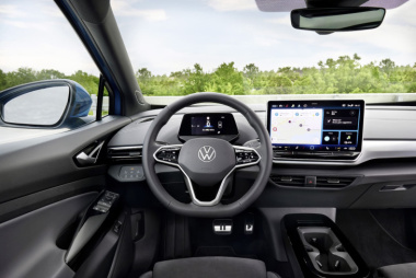 Umfassendes Update: Volkswagen frischt ID.4 und ID.5 auf