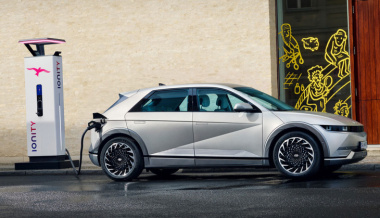 Hyundai senkt Preise für Ionity-Schnellladestationen, neuer „Smart“-Tarif