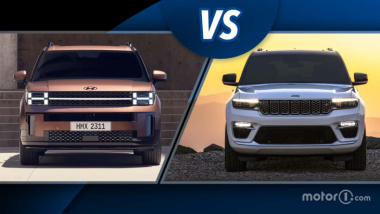 Hyundai Santa Fe gegen Jeep Grand Cherokee: Ein ungleiches Duell?