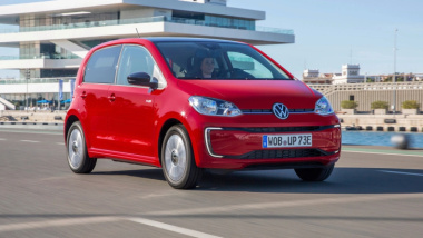 Volkswagen schmeißt den Mini-Stromer e-up raus!