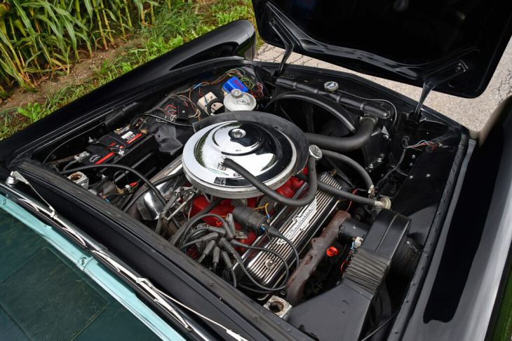 us-cars – die erste generation ford thunderbird