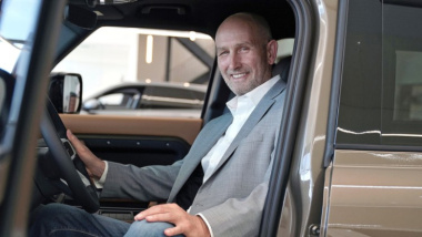 Jaguar Land Rover Händlerverband: Andreas Everschneider ist neuer Vorsitzender