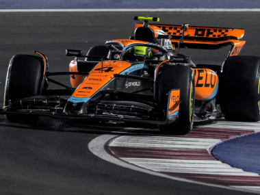 Neue Teile: McLaren in den USA nachhaltiger unterwegs