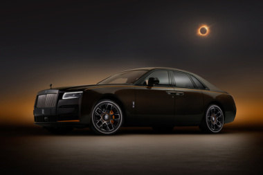 Rolls-Royce und der Geist der Sonnenfinsternis