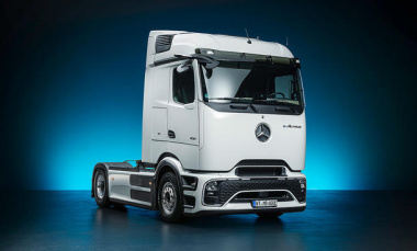 Mercedes eActros 600 (2024): Preis/Reichweite                               Elektro-Lkw für den Fernverkehr