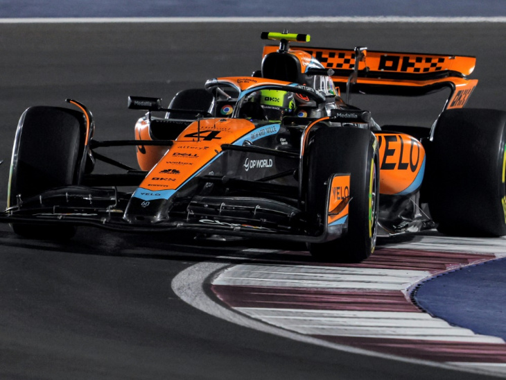 neue teile: mclaren in den usa nachhaltiger unterwegs