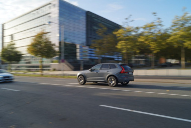 Volvo XC60 Plug-in-Hybrid (Test 2023) im Fahrbericht: Mit mehr Leistung, Reichweite und leistungsstarkem Infotainment  