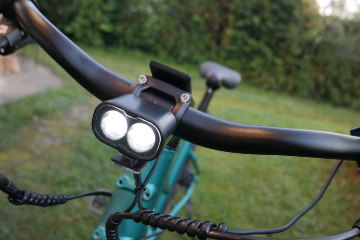test: fiido e-gravel c22 - das e-bike zur smartwatch