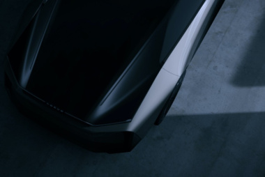 Lexus Concept Car auf der Japan Mobility Show