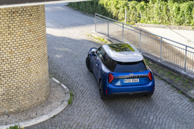 Neuer Elektro-Mini Cooper SE kommt ab 36.900 Euro