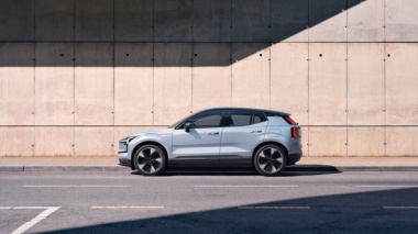 Plug-and-Charge bei Volvo