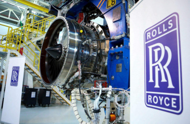 Rolls-Royce streicht 2500 Stellen