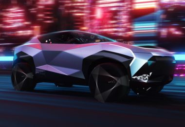 Nissan macht das neue Elektroauto-Quartett voll