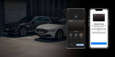 Hyundai, Kia und Genesis: Digital Key für iOS und Android