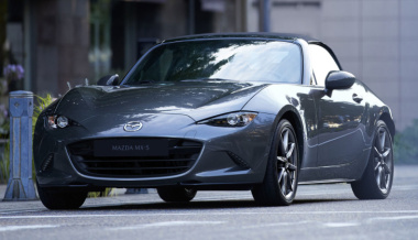 Mazda-Manager: Elektrischer MX-5 „eine Möglichkeit“