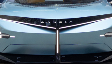 Lancia: Für 2026 geplantes Topmodell fährt elektrisch über 700 Kilometer