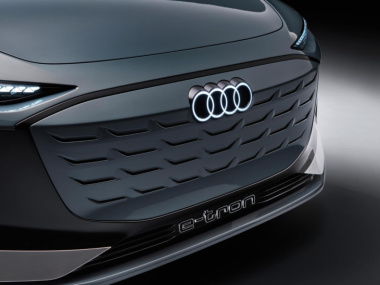 Audi A4 steht für Ende 2025 als Elektroauto an