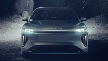 Lucid Gravity: Elektro-SUV wird am 16. November präsentiert