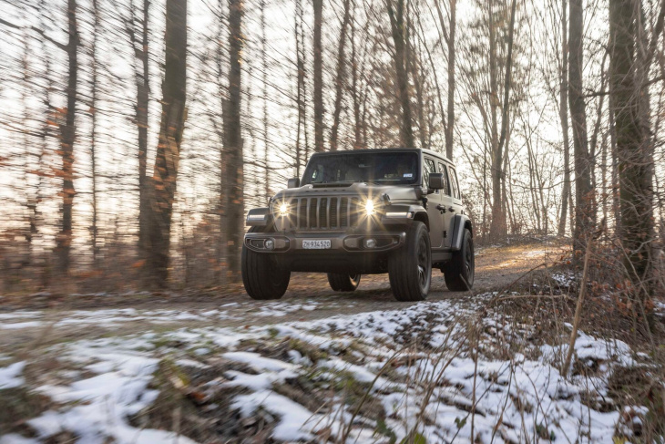 wrangler brute: armageddon-jeep im test