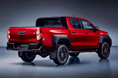 Toyota Hilux GR Sport 2024: Scharfer Pick-up kommt bald zu uns