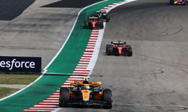 Konstrukteurswertung nach dem US GP | McLaren überholt Aston Martin