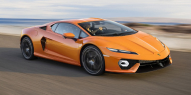 Auto Insider - Beim neuen Huracan streicht Lamborghini zwei Zylinder