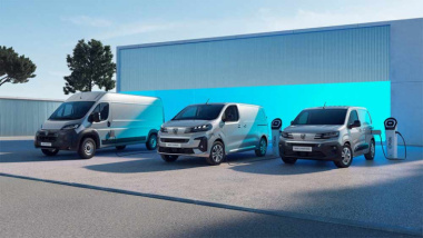 Die neuen Elektro-Transporter: Peugeot E-Partner, Peugeot E-Expert und Peugeot E-Boxer
