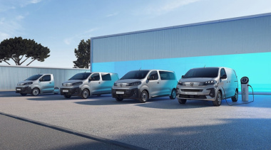 Neuvorstellung: Peugeot E-Partner, E-Expert, E-Boxer   Dreiklang unter Strom