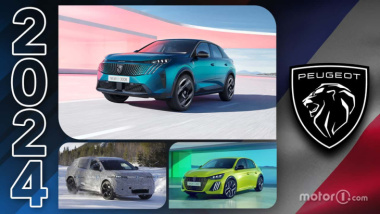 Peugeot: Alle Neuheiten 2024 im Überblick