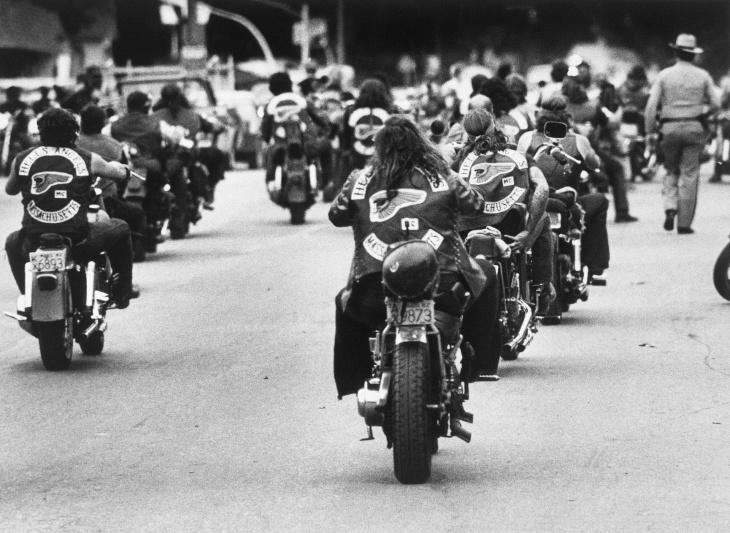 die hells angels: mehr über die berüchtigtste biker-gang der welt?