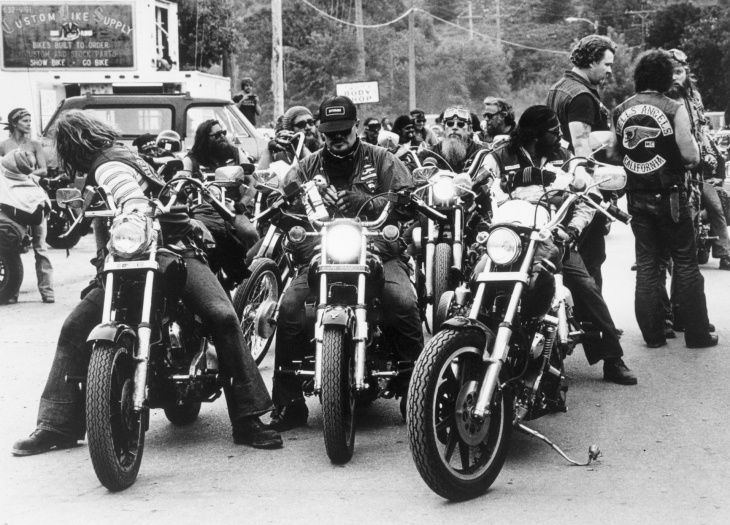 die hells angels: mehr über die berüchtigtste biker-gang der welt?