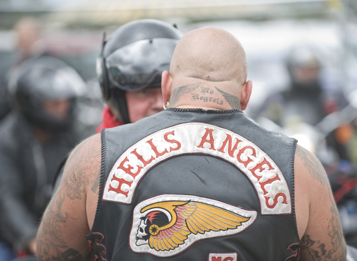 die hells angels: mehr über die berüchtigtste biker-gang der welt?