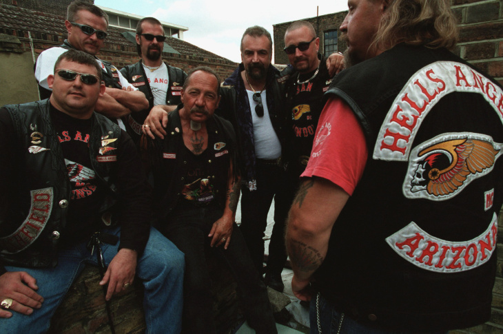 die hells angels: mehr über die berüchtigtste biker-gang der welt?