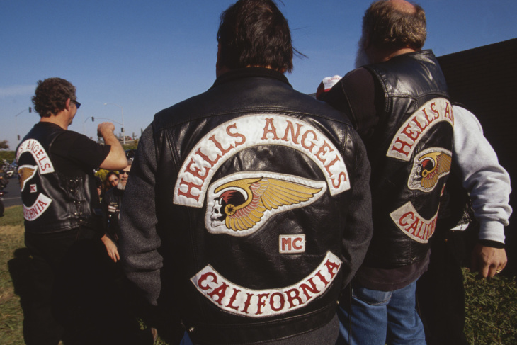 die hells angels: mehr über die berüchtigtste biker-gang der welt?